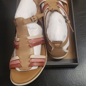 Leather Sandal